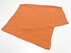 縮緬地　絞り　ショール